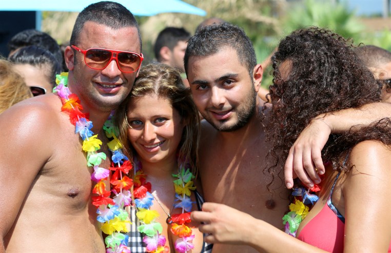 Senses on Sunday